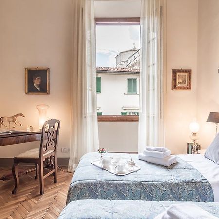 Luxury Petra San Frediano By Mmega Appartement Florence Buitenkant foto
