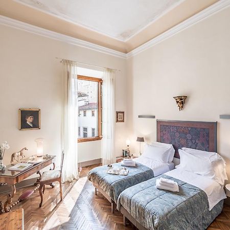 Luxury Petra San Frediano By Mmega Appartement Florence Buitenkant foto