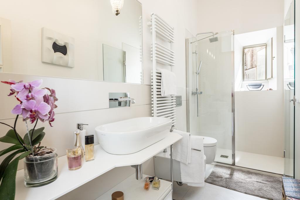 Luxury Petra San Frediano By Mmega Appartement Florence Buitenkant foto