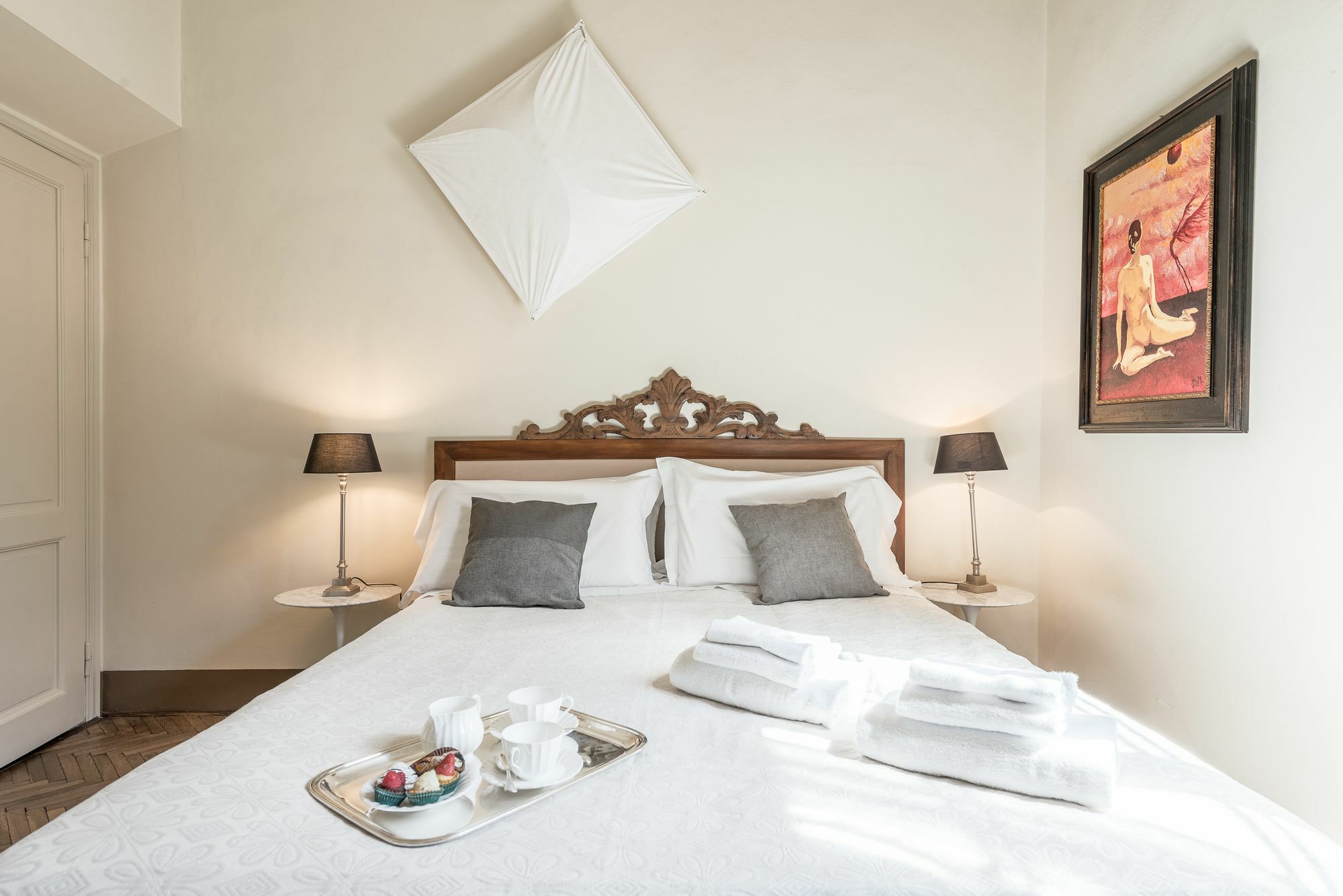 Luxury Petra San Frediano By Mmega Appartement Florence Buitenkant foto