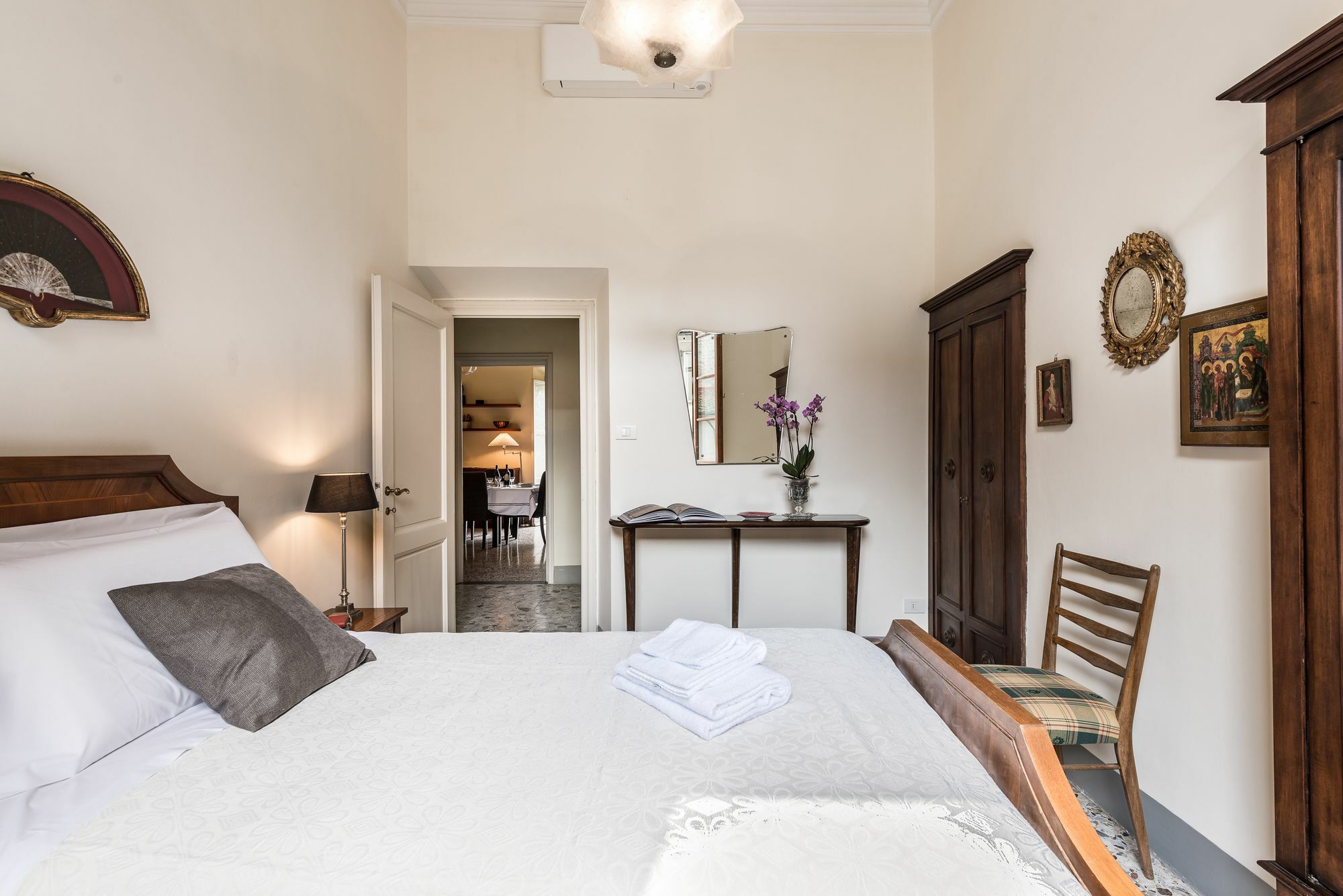 Luxury Petra San Frediano By Mmega Appartement Florence Buitenkant foto