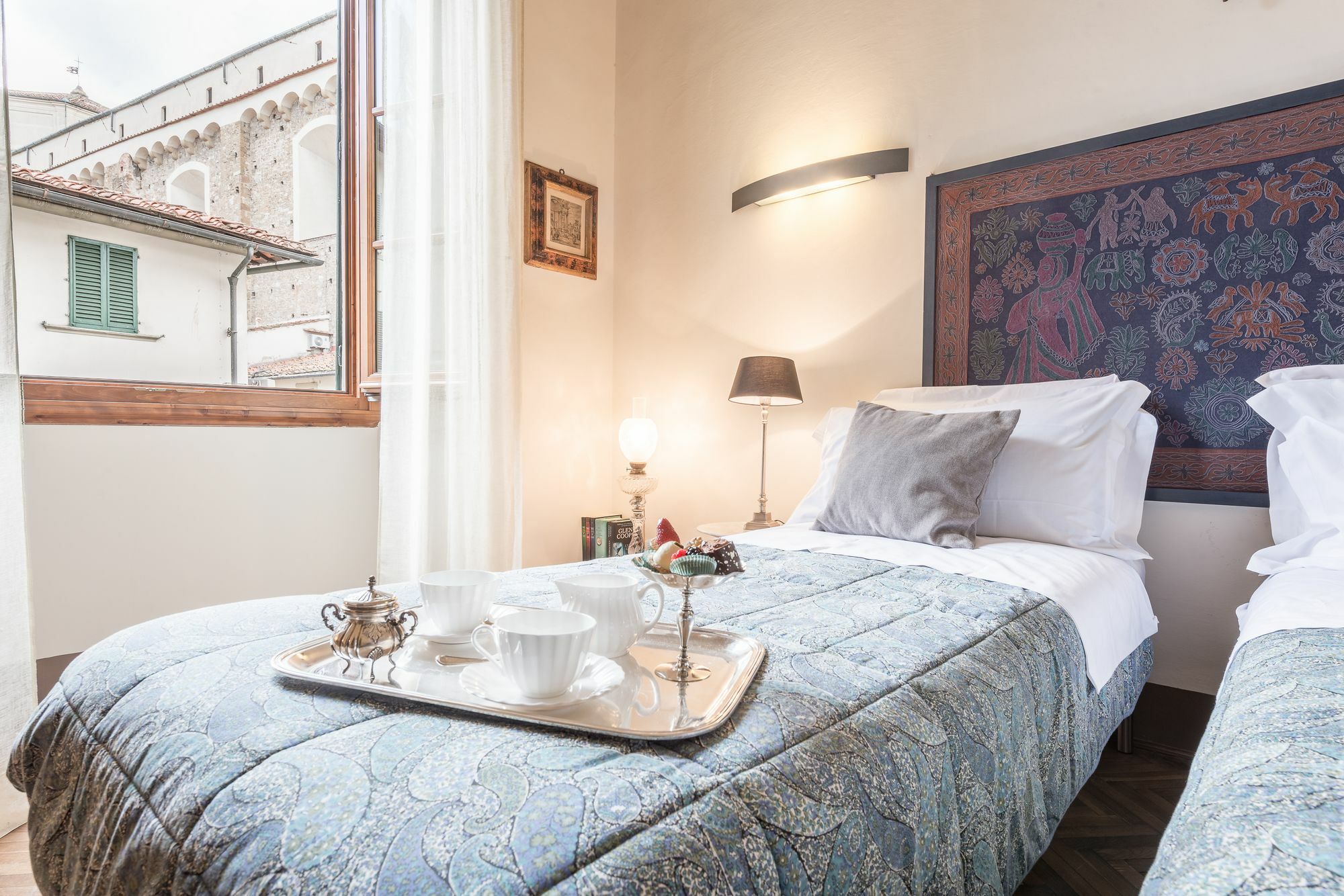 Luxury Petra San Frediano By Mmega Appartement Florence Buitenkant foto