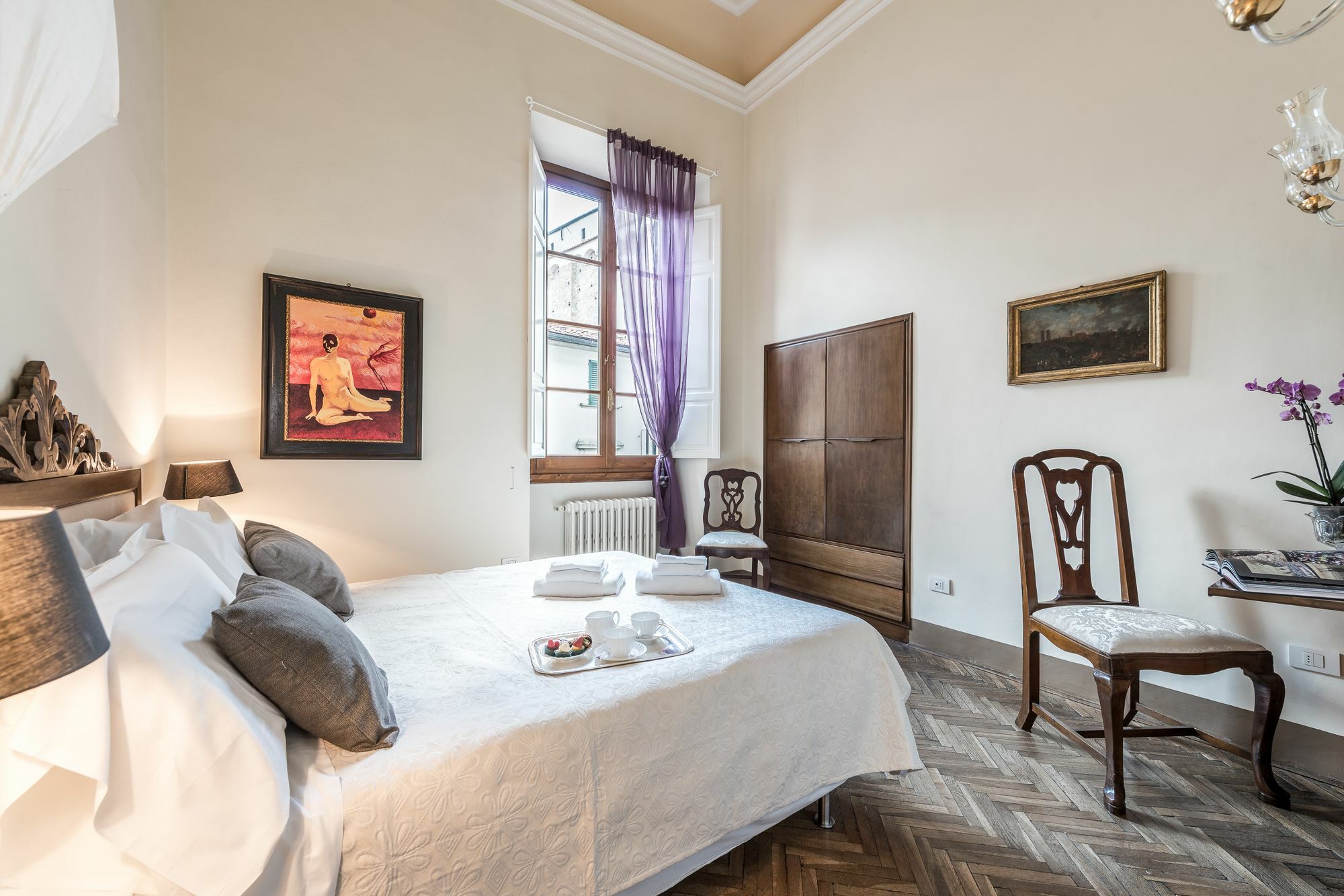 Luxury Petra San Frediano By Mmega Appartement Florence Buitenkant foto