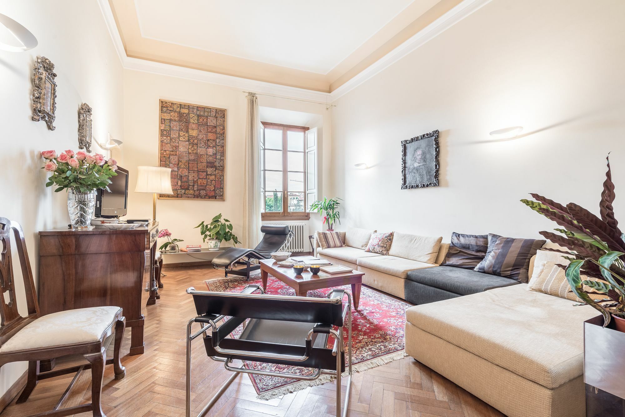 Luxury Petra San Frediano By Mmega Appartement Florence Buitenkant foto